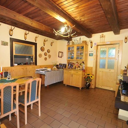 Penzion Pastierna Dedinky Bagian luar foto