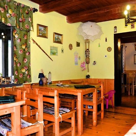 Penzion Pastierna Dedinky Bagian luar foto
