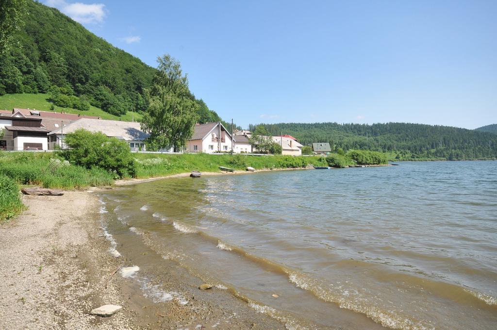 Penzion Pastierna Dedinky Bagian luar foto